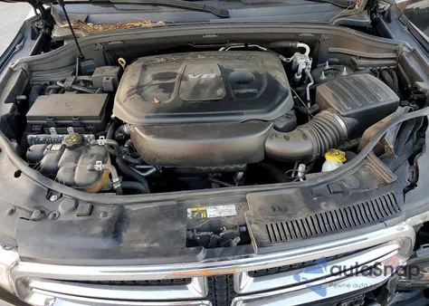 2019 Dodge Durango Sxt z USA, uszkodzony, nr VIN 1C4RDHAG3KC535198